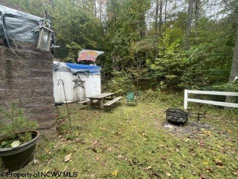 186 Joe Gibson Road Newburg WV 26410-8922