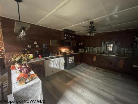 186 Joe Gibson Road Newburg WV 26410-8922