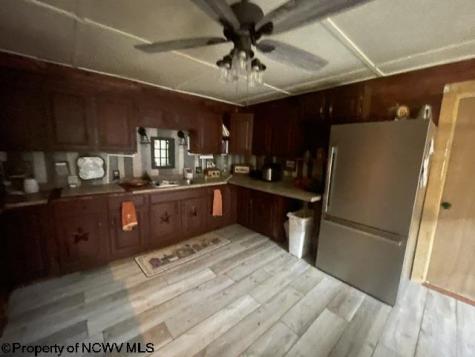 186 Joe Gibson Road Newburg WV 26410-8922