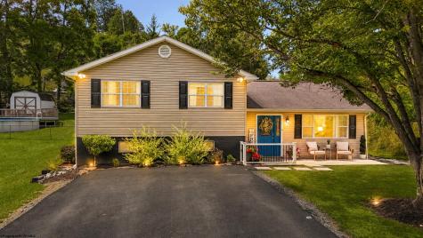 1541 Maple Lake Road Bridgeport WV 26330