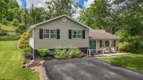 1541 Maple Lake Road Bridgeport WV 26330