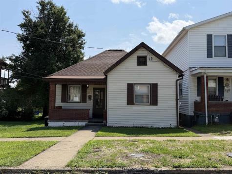 2013 Pride Avenue Clarksburg WV 26301
