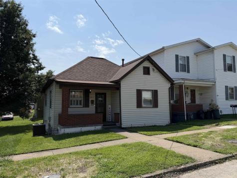 2013 Pride Avenue Clarksburg WV 26301