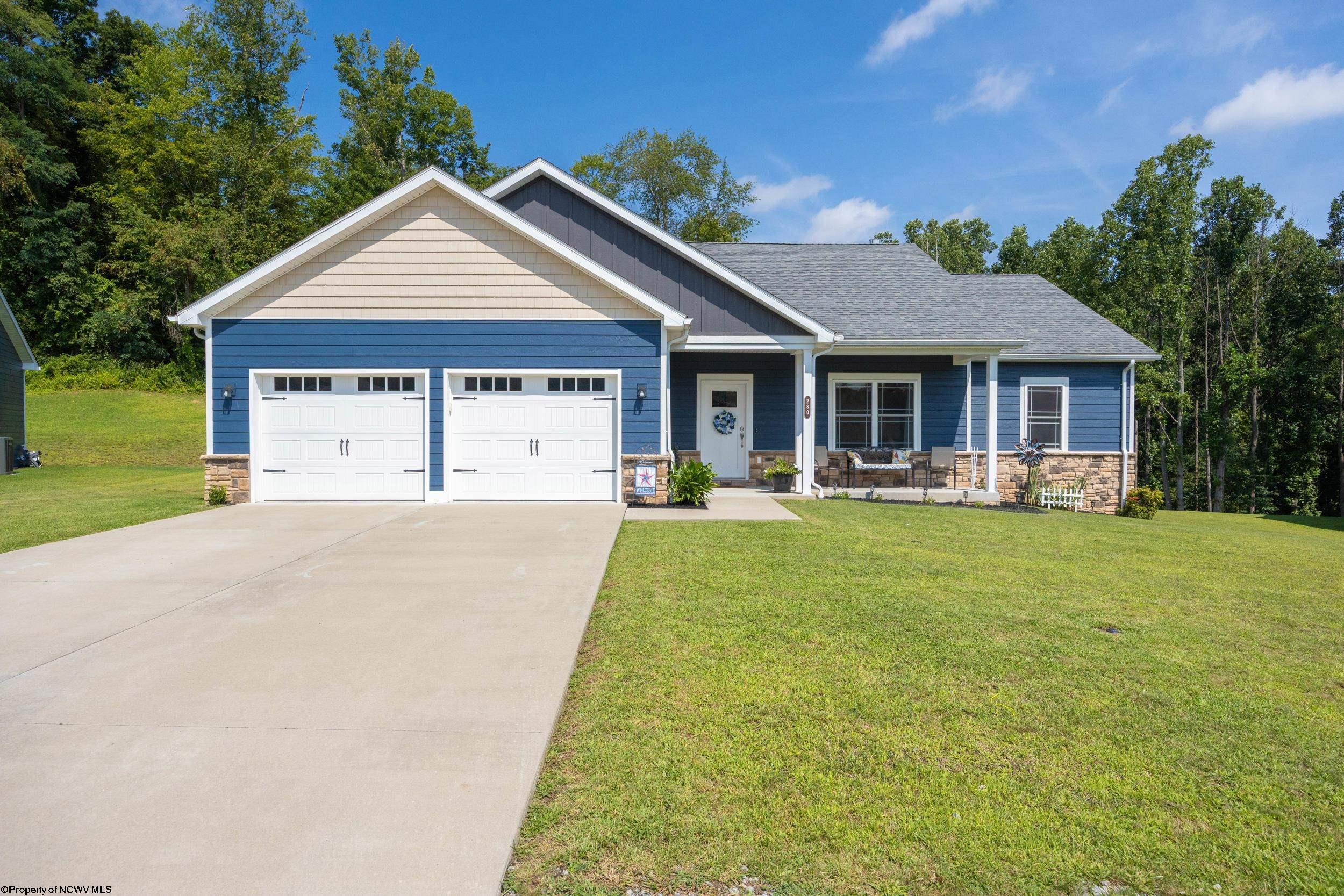 230 Frisco Lane Bridgeport WV 26330