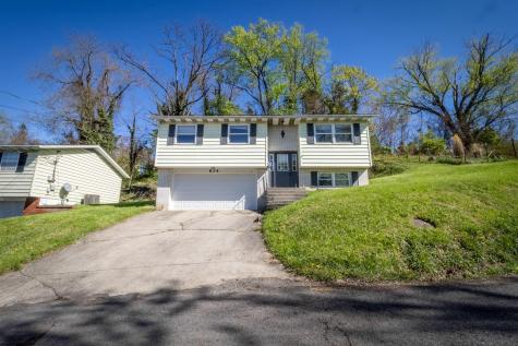 814 Clinton Avenue Morgantown WV 26505