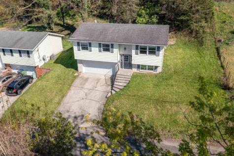 814 Clinton Avenue Morgantown WV 26505
