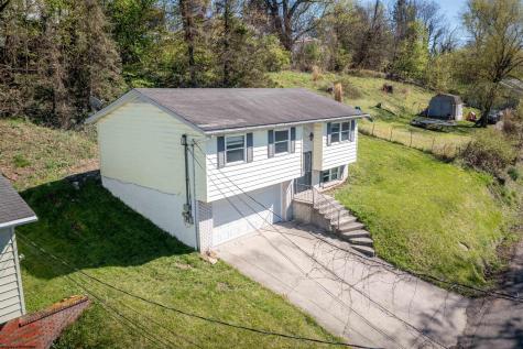 814 Clinton Avenue Morgantown WV 26505