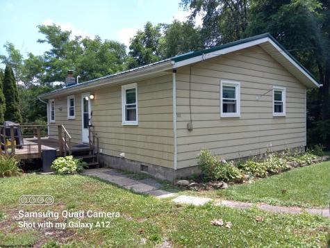 152 Spruce Street Parsons WV 26287