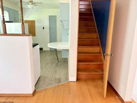 813 Benoni Avenue Fairmont WV 26554