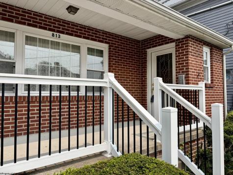 813 Benoni Avenue Fairmont WV 26554