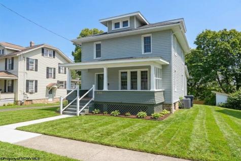 230 E High Street Kingwood WV 26537