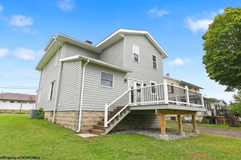 230 E High Street Kingwood WV 26537