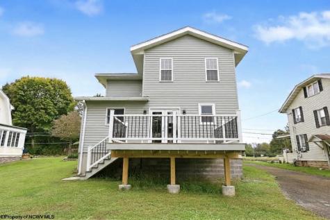 230 E High Street Kingwood WV 26537