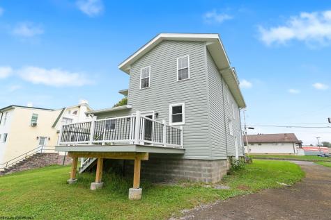 230 E High Street Kingwood WV 26537