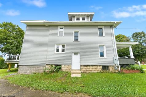 230 E High Street Kingwood WV 26537