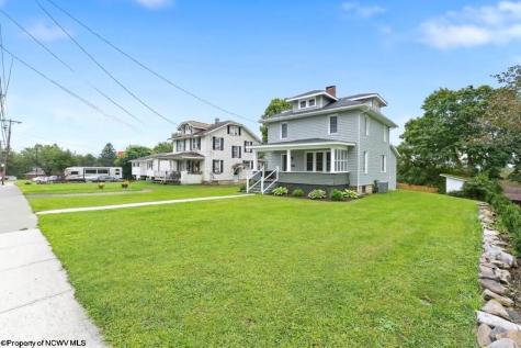 230 E High Street Kingwood WV 26537