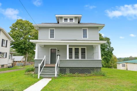 230 E High Street Kingwood WV 26537