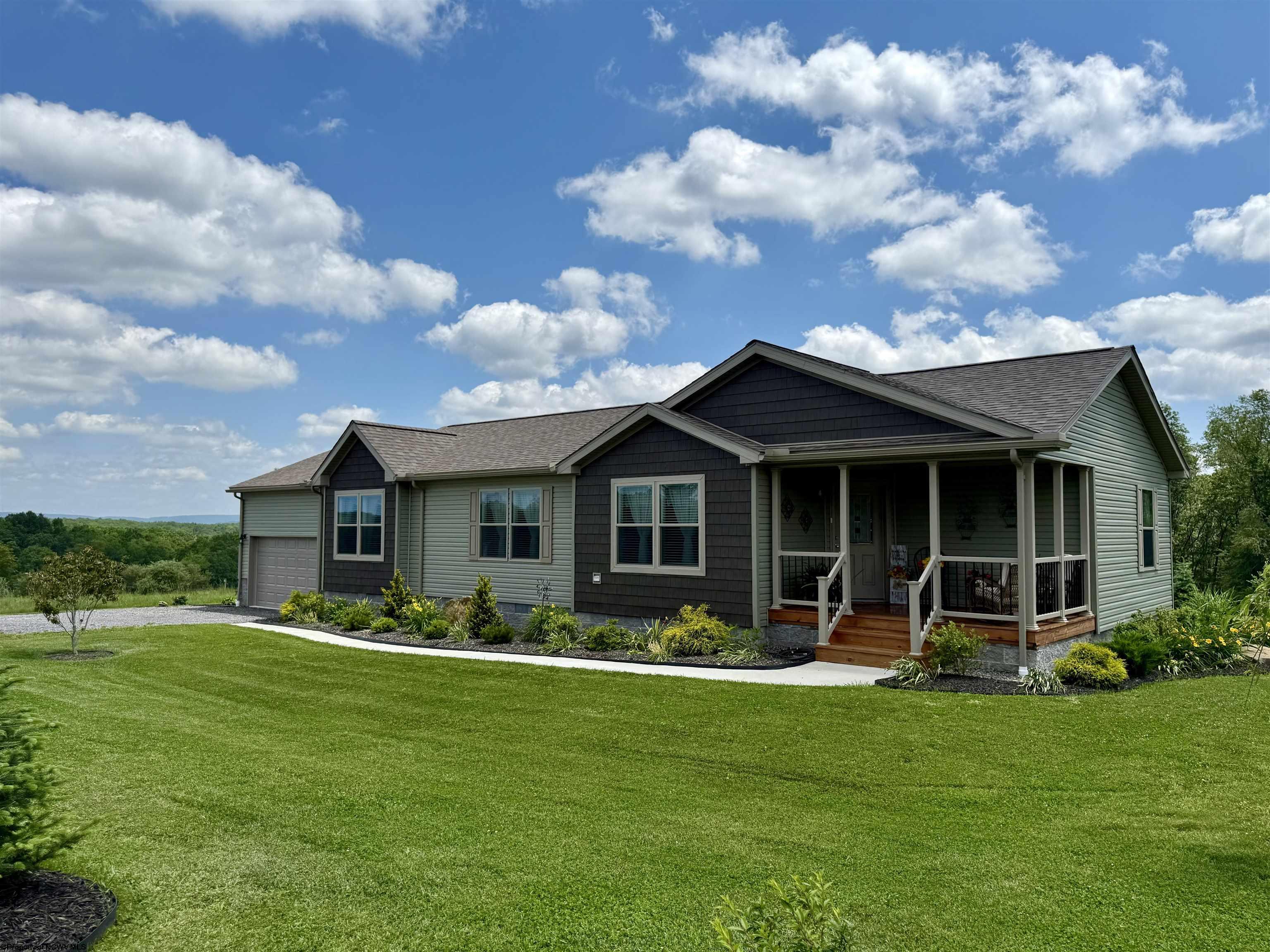 114 Snowy Ridge Road Terra Alta WV 26764