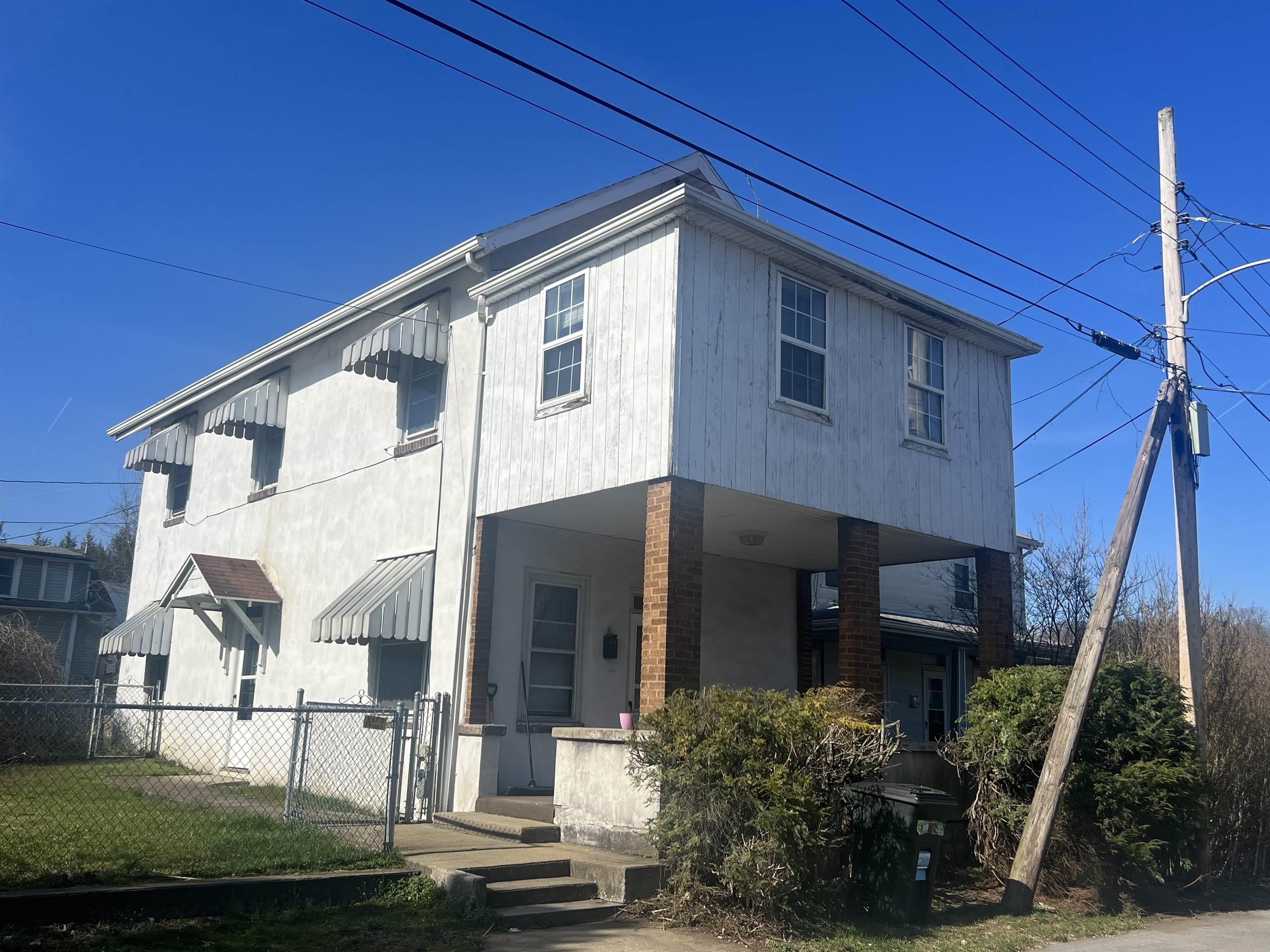 9 Garrison Street Westover WV 26501