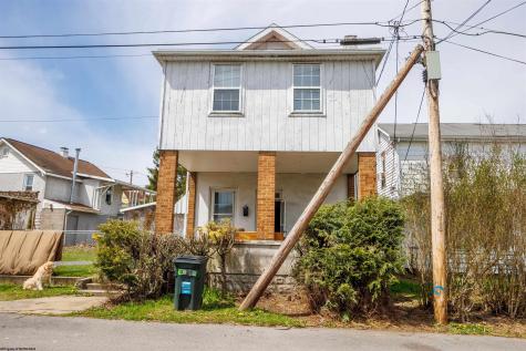 9 Garrison Street Westover WV 26501