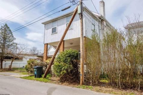 9 Garrison Street Westover WV 26501