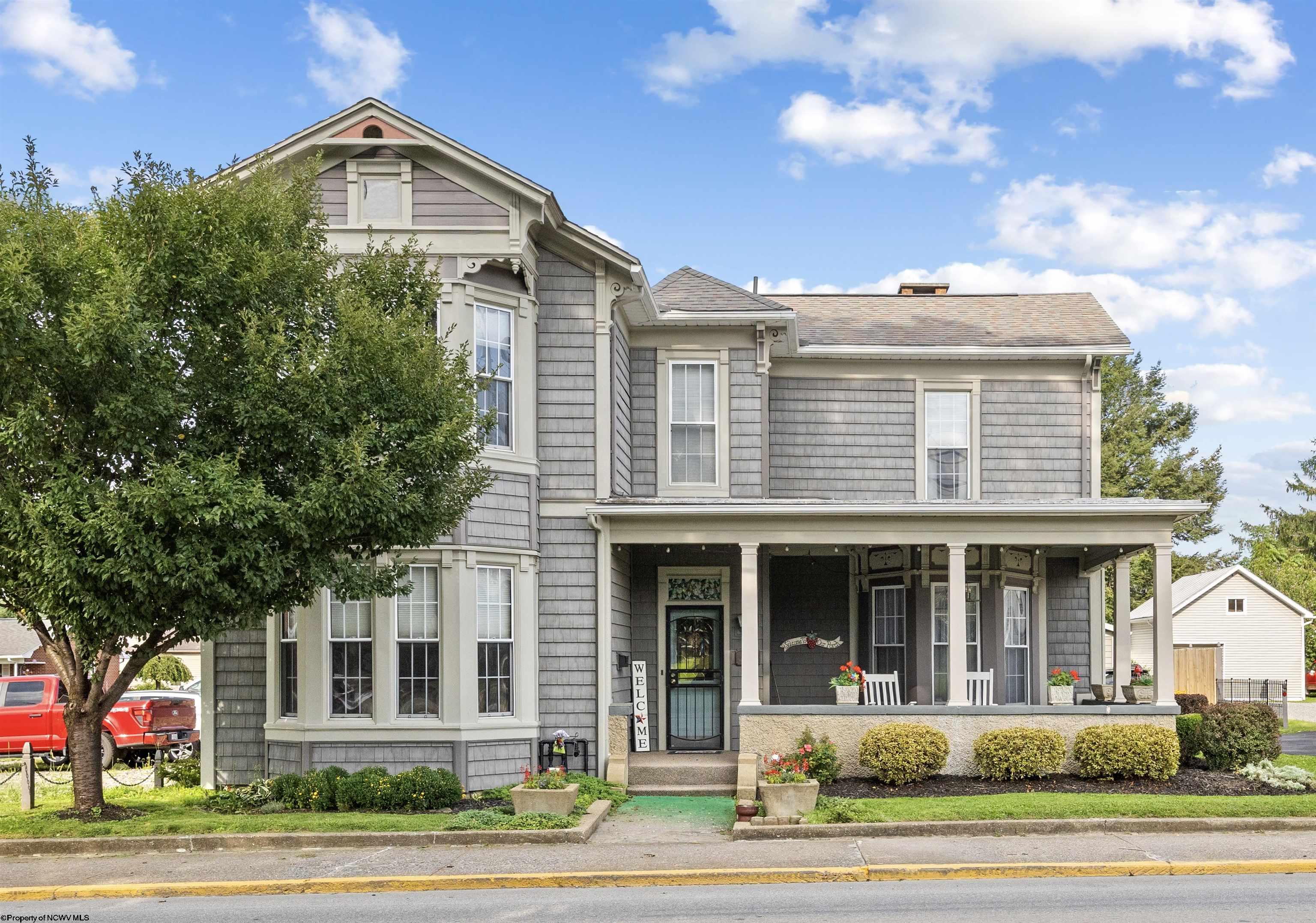 54 S Kanawha Street Buckhannon WV 26201