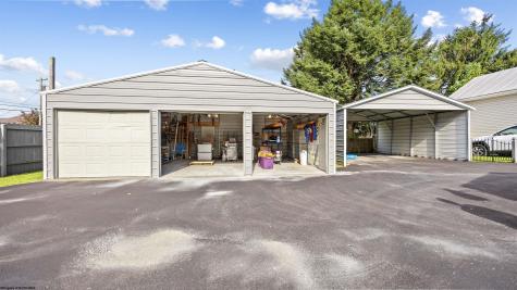 54 S Kanawha Street Buckhannon WV 26201