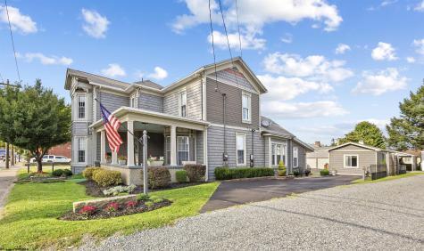 54 S Kanawha Street Buckhannon WV 26201