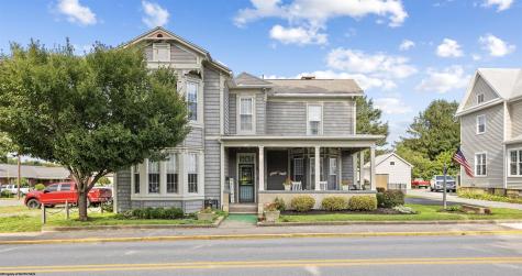 54 S Kanawha Street Buckhannon WV 26201