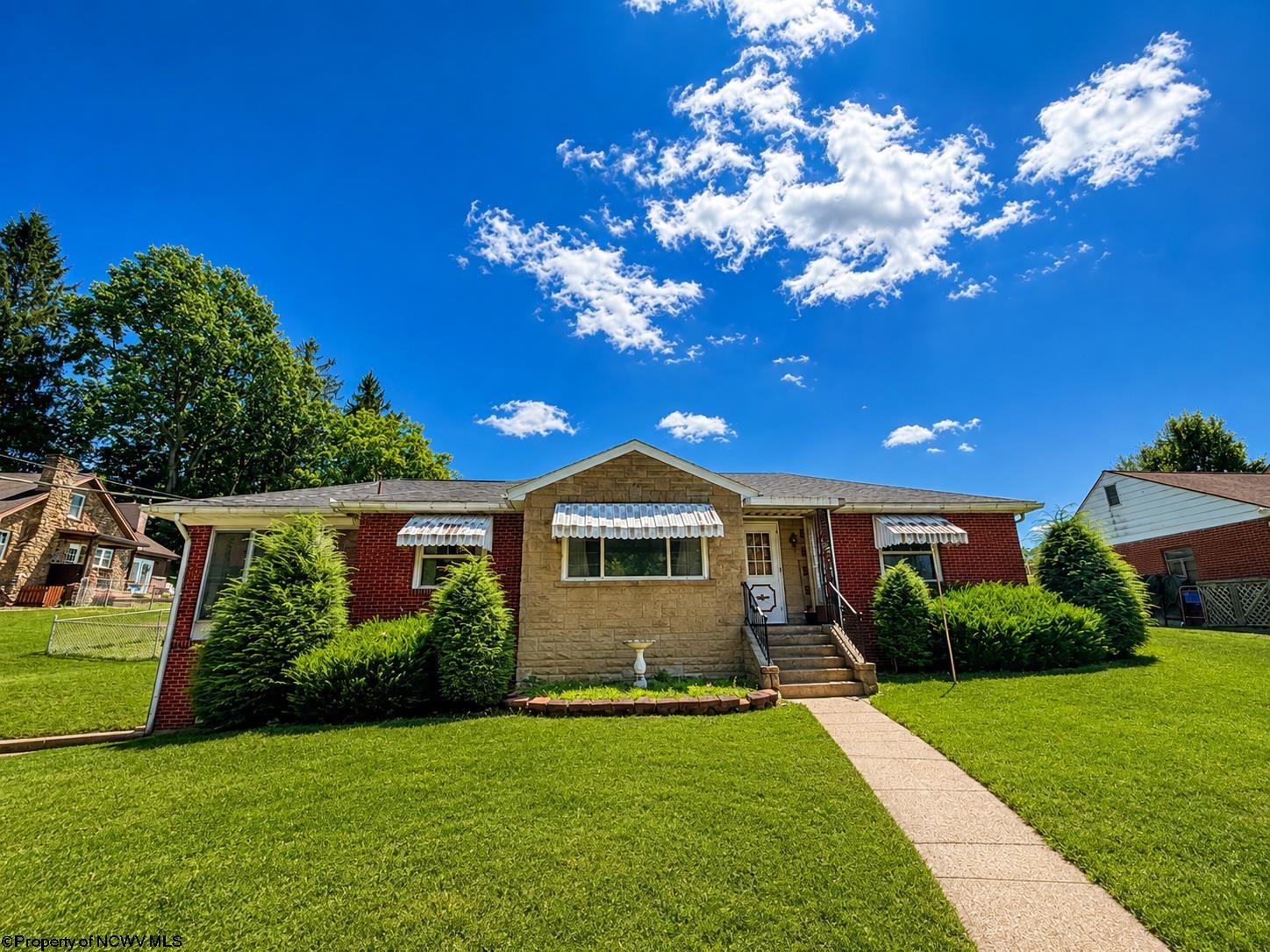 106 Cordelia Avenue Fairmont WV 26554