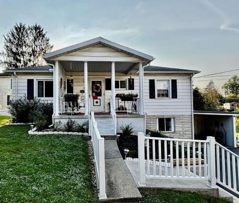 613 Mason Street Fairmont WV 26554