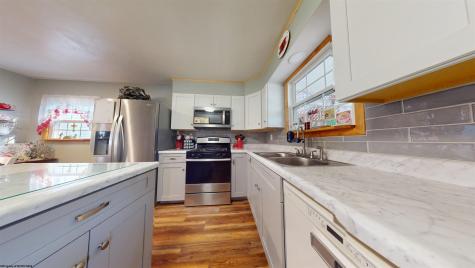 613 Mason Street Fairmont WV 26554