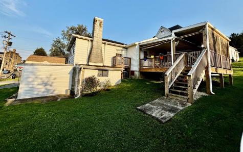 613 Mason Street Fairmont WV 26554