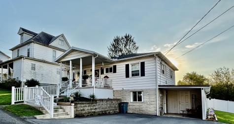 613 Mason Street Fairmont WV 26554