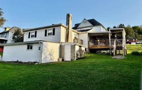 613 Mason Street Fairmont WV 26554