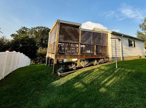 613 Mason Street Fairmont WV 26554