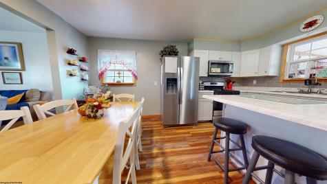 613 Mason Street Fairmont WV 26554