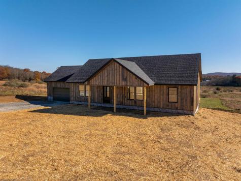 40 Hemlock Ridge Road Terra Alta WV 26764