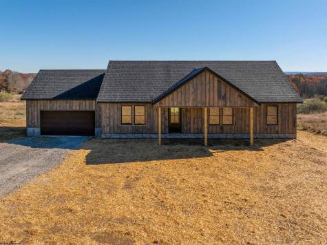 40 Hemlock Ridge Road Terra Alta WV 26764