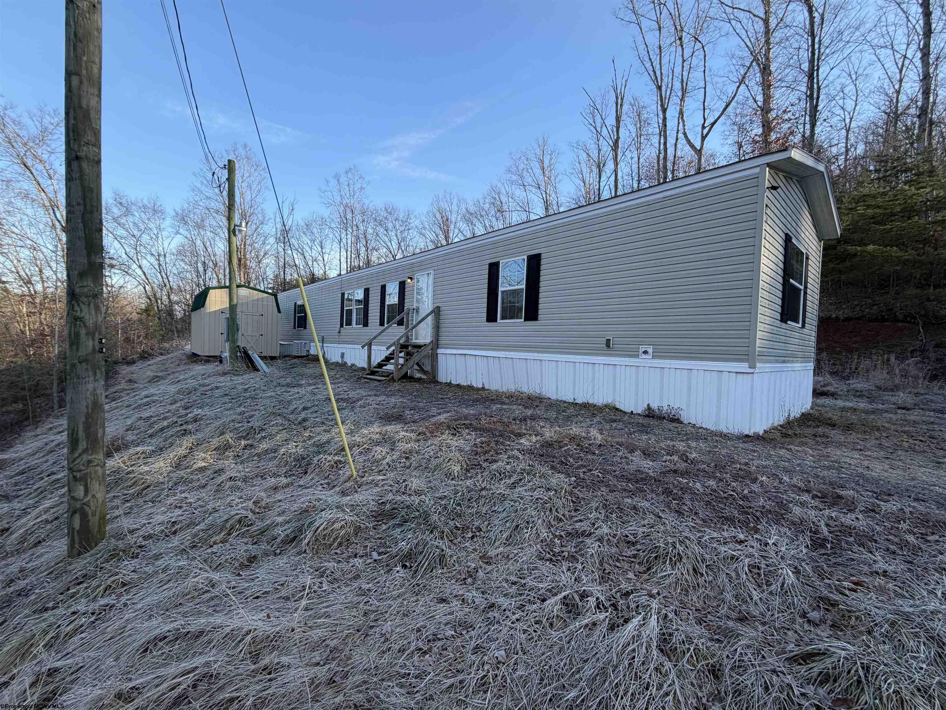 796 Bear Run Road Cairo WV 26337