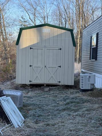 796 Bear Run Road Cairo WV 26337