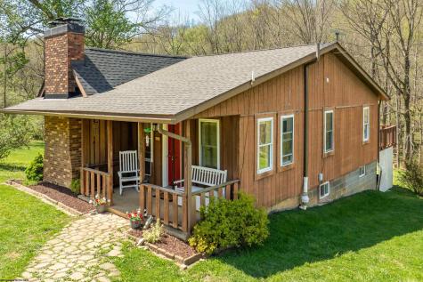 690 Cobun Creek Road Morgantown WV 26508