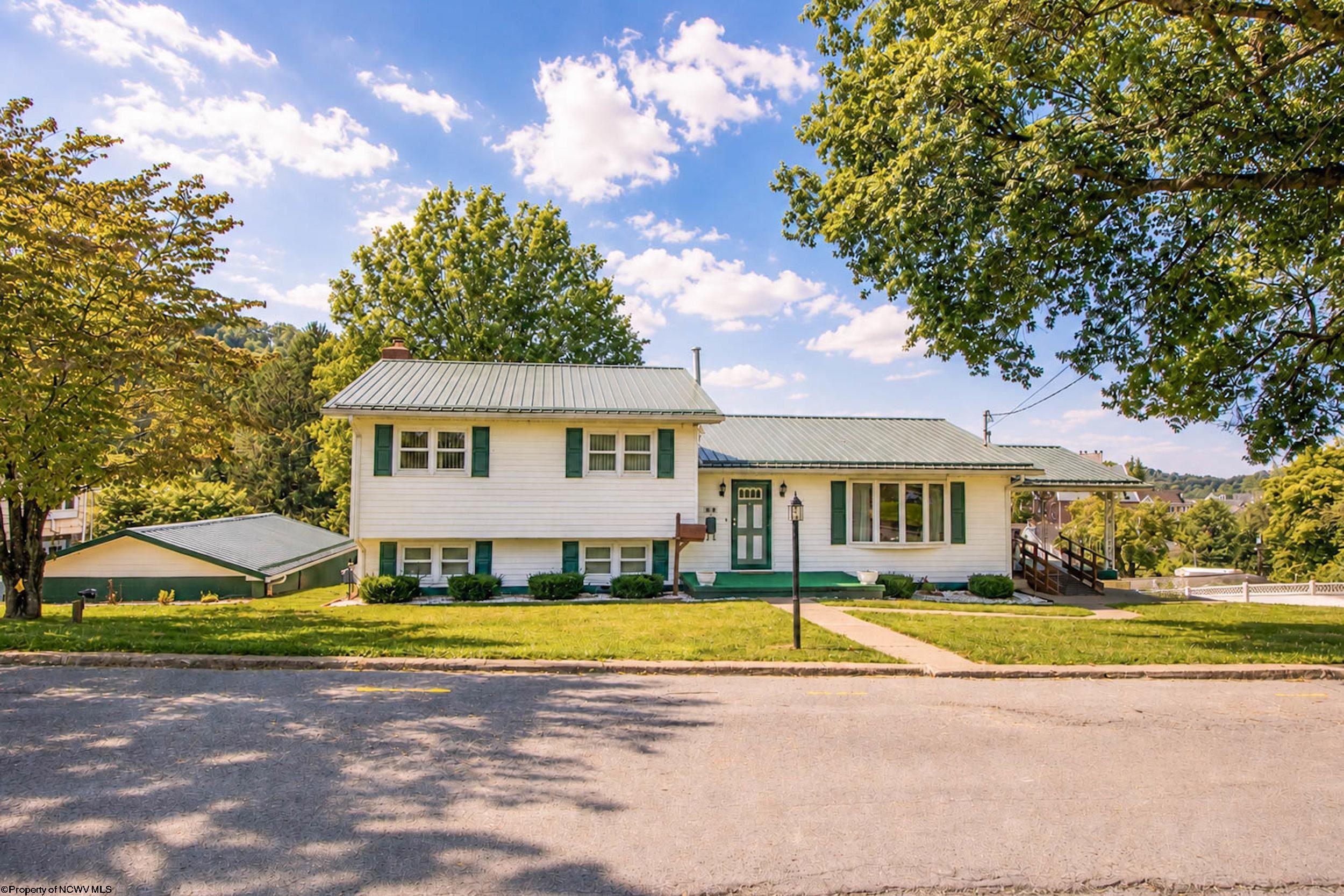 60 Stuart Avenue West Union WV 26456-0000