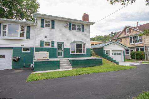 60 Stuart Avenue West Union WV 26456-0000