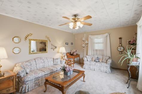 60 Stuart Avenue West Union WV 26456-0000