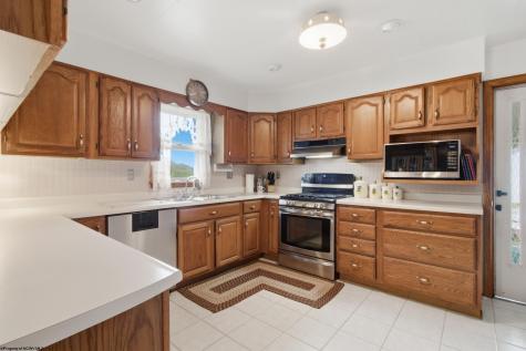 60 Stuart Avenue West Union WV 26456-0000