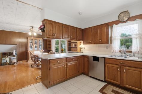 60 Stuart Avenue West Union WV 26456-0000