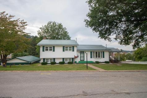 60 Stuart Avenue West Union WV 26456-0000