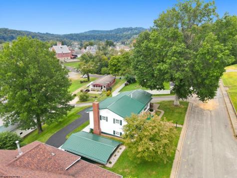 60 Stuart Avenue West Union WV 26456-0000