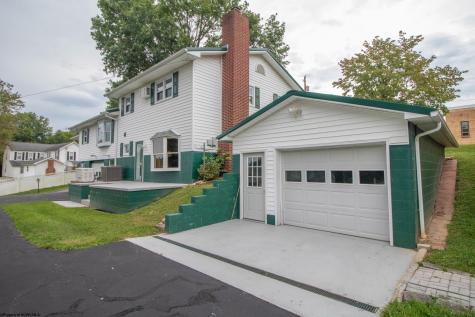 60 Stuart Avenue West Union WV 26456-0000